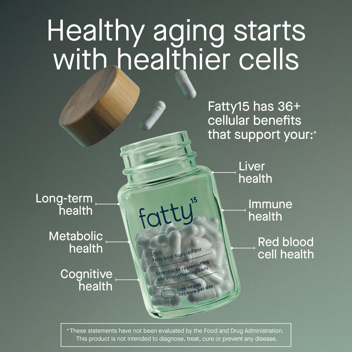 Fatty15 Daily Cellular Support