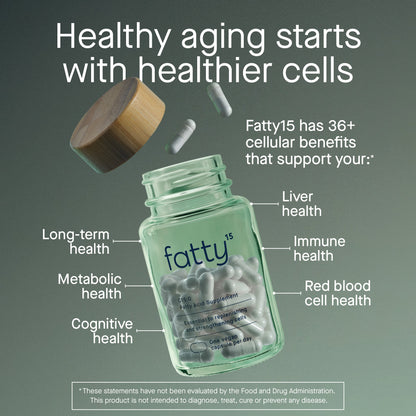 Fatty15 Daily Cellular Support