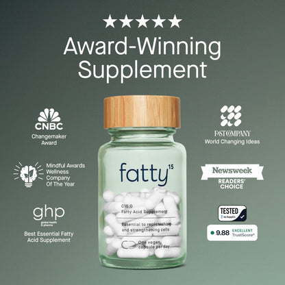 Fatty15 Daily Cellular Support